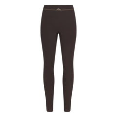 NikeSKIMS RIBBED SEAMLESS 26" LEGGING | PHOENIX FLAT ON A WHITE BACKGROUND | FLT