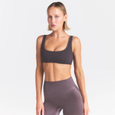 NikeSKIMS RIBBED SEAMLESS MICRO SCOOP BRA | PHOENIX