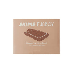 SKIMS X FUNBOY TANNING POOL | SIENNA ADDITIONAL FABRIC DETAILS