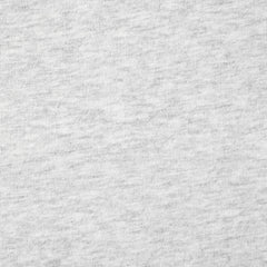 COTTON JERSEY WIDE LEG PANT | LIGHT HEATHER GREY ADDITIONAL FABRIC DETAILS | about this fabric