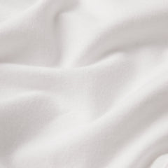 EVERYDAY COTTON ULTIMATE TEARDROP PUSH-UP BRA | SNOW ADDITIONAL FABRIC DETAILS | @ about this fabric