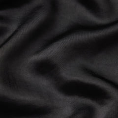 LIGHTWEIGHT SATIN BLOOMER SHORT | OBSIDIANADDITIONAL FABRIC DETAILS