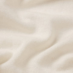 FEATHERWEIGHT CASHMERE CARDIGAN | EGRET ADDITIONAL FABRIC DETAILS