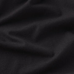ORGANIC COTTON SLEEP SHORT SLEEVE SET | OBSIDIAN ADDITIONAL FABRIC DETAILS