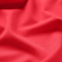 SMOOTH LAYERS ASYMMETRICAL TANK | CARMINE ADDITIONAL FABRIC DETAILS