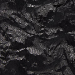 STRETCH LACE HIPSTER | SOOT ADDITIONAL FABRIC DETAILS