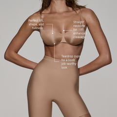 SKIMS ULTIMATE BRA UNIQUE SELLING POINTS IMAGE