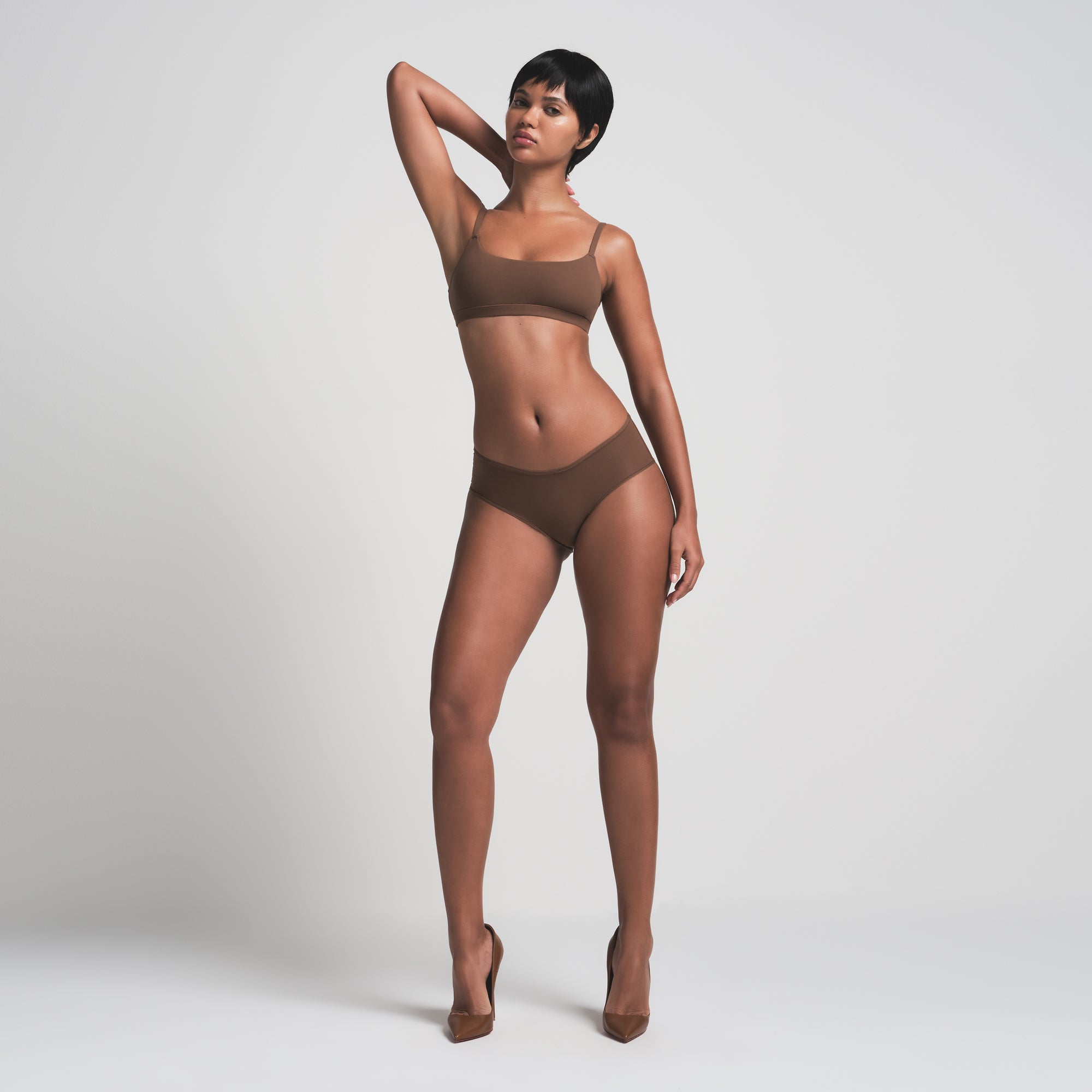 FITS EVERYBODY BRIEF | JASPER ON A MODEL FRONT VIEW | FOCUS: 0.0, 1.0, 0.9