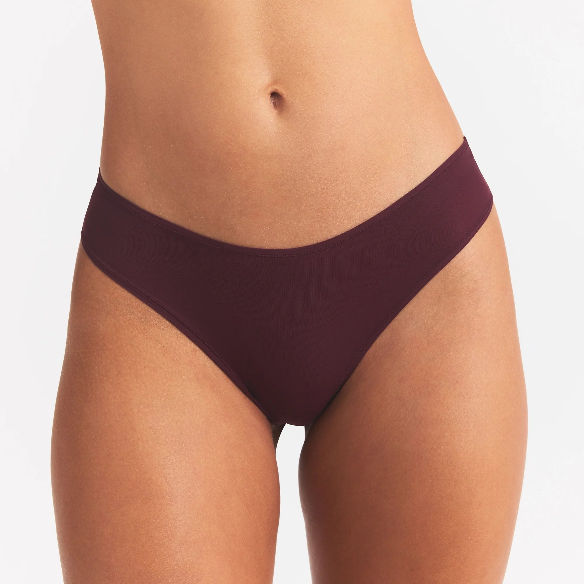 FITS EVERYBODY CHEEKY BRIEF 5-PACK | DESERT LEOPARD MULTI ON A MODEL SIDE VIEW @ | FOCUS: 0.0, 1.0, 0.9