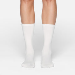 MICROPOLY CREW SOCK