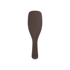 TANGLE TEEZER X SKIMS THE ULTIMATE DETANGLER | FINE AND FRAGILE COCOA FLAT ON A WHITE BACKGROUND | FLT