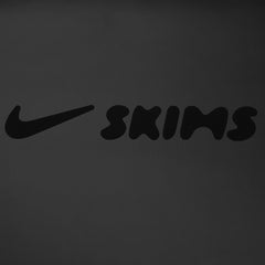 NikeSKIMS YOGA MAT | OBSIDIAN FLAT ON A WHITE BACKGROUND | FLT