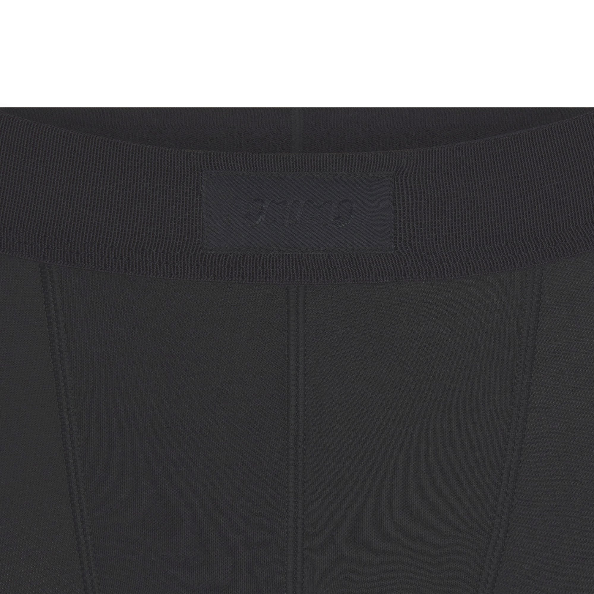 SKIMS COTTON MENS 3" BOXER BRIEF ADDITIONAL FABRIC DETAILS