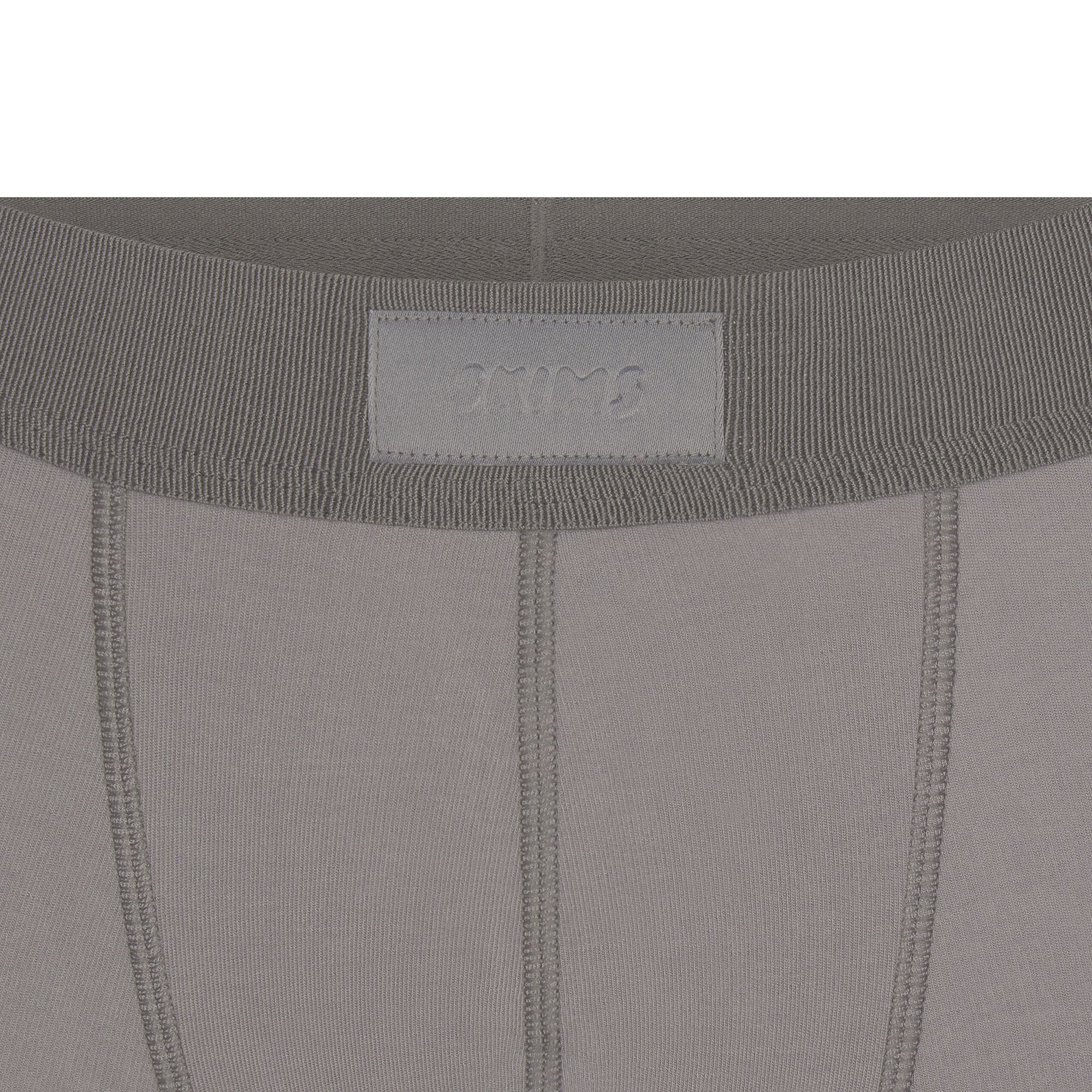 SKIMS COTTON MENS 3" BOXER BRIEF ADDITIONAL FABRIC DETAILS