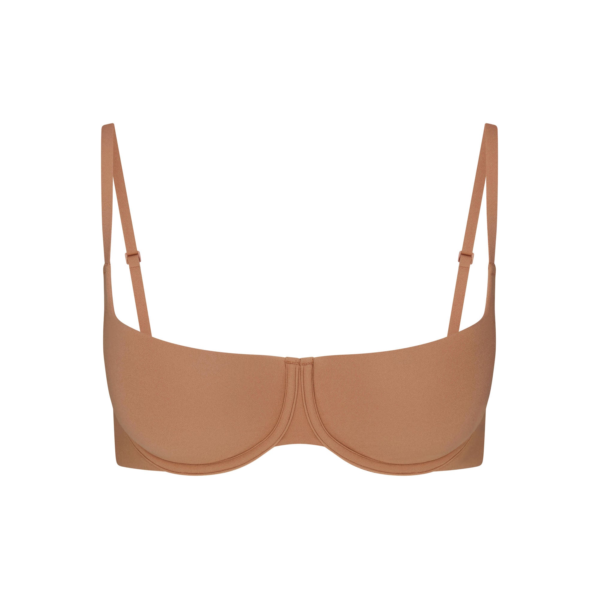 FITS EVERYBODY BALCONETTE BRA | SIENNA FLAT ON A WHITE BACKGROUND | FLT