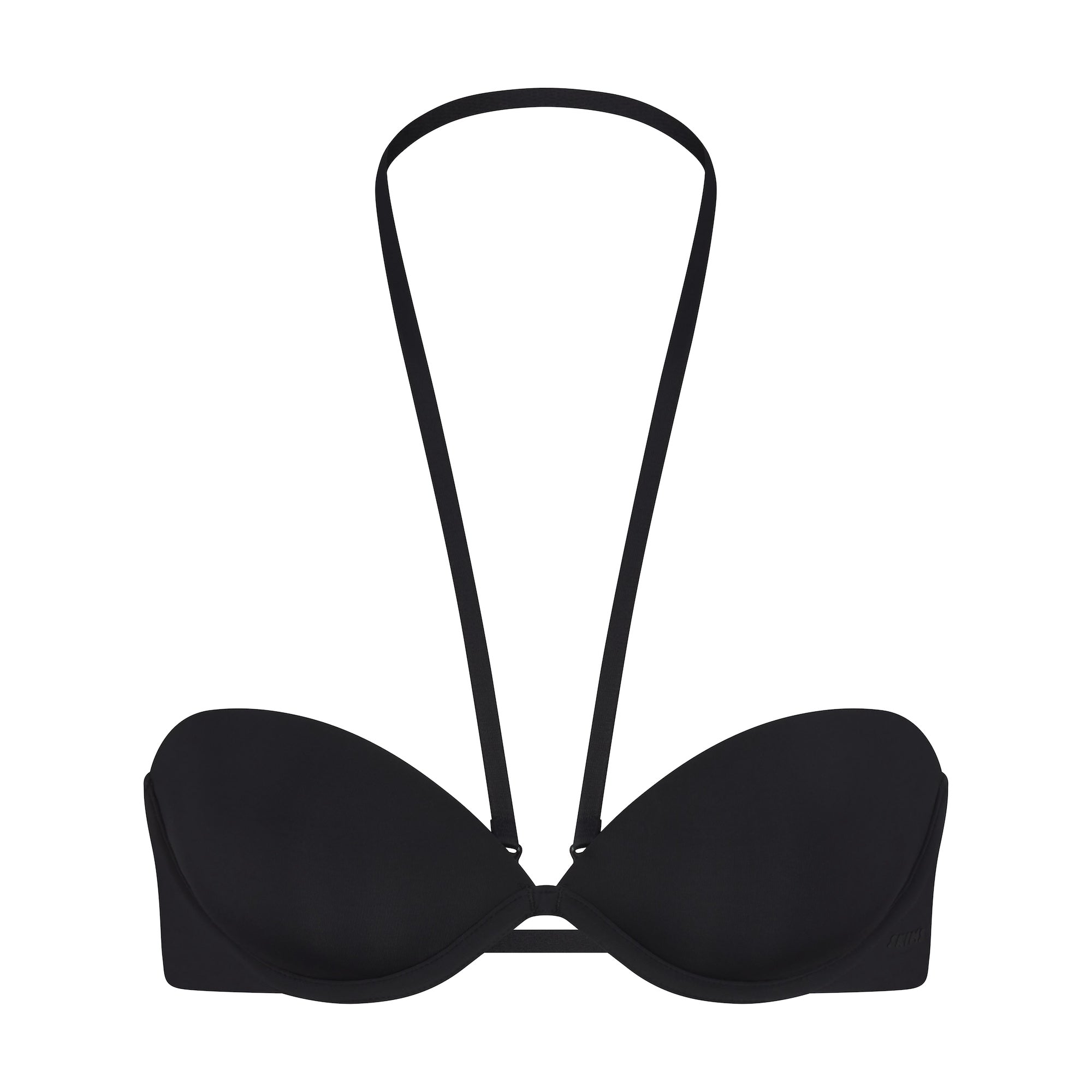 MULTI-WAY BRA | ONYX FLAT ON A WHITE BACKGROUND | FLT