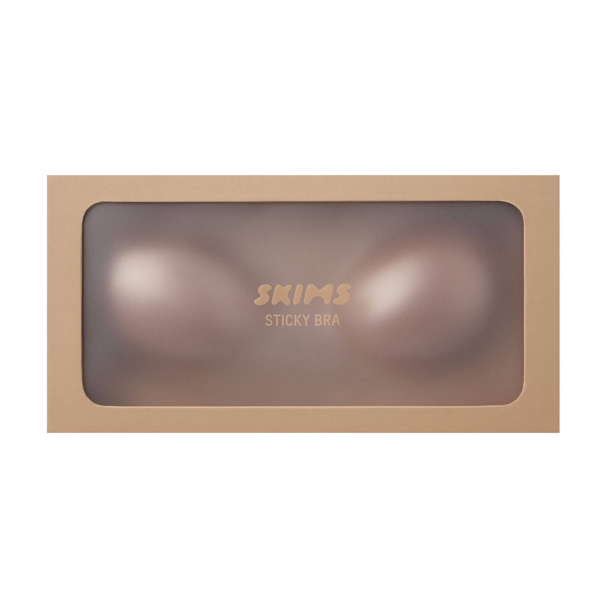 SKIMS STICKY BRA | SIENNA ADDITIONAL FABRIC DETAILS