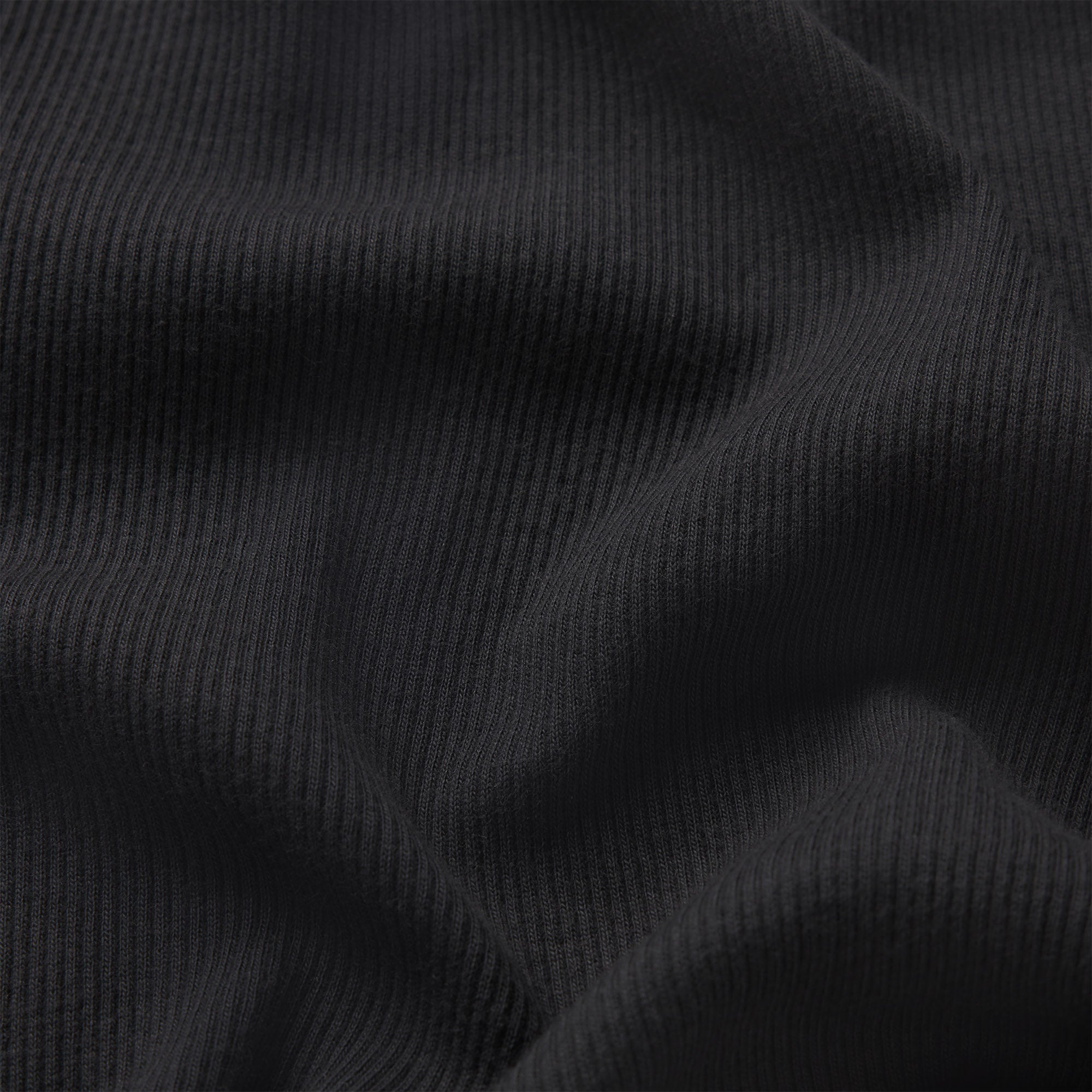COTTON RIB TANK MIDI DRESS | SOOT ADDITIONAL FABRIC DETAILS