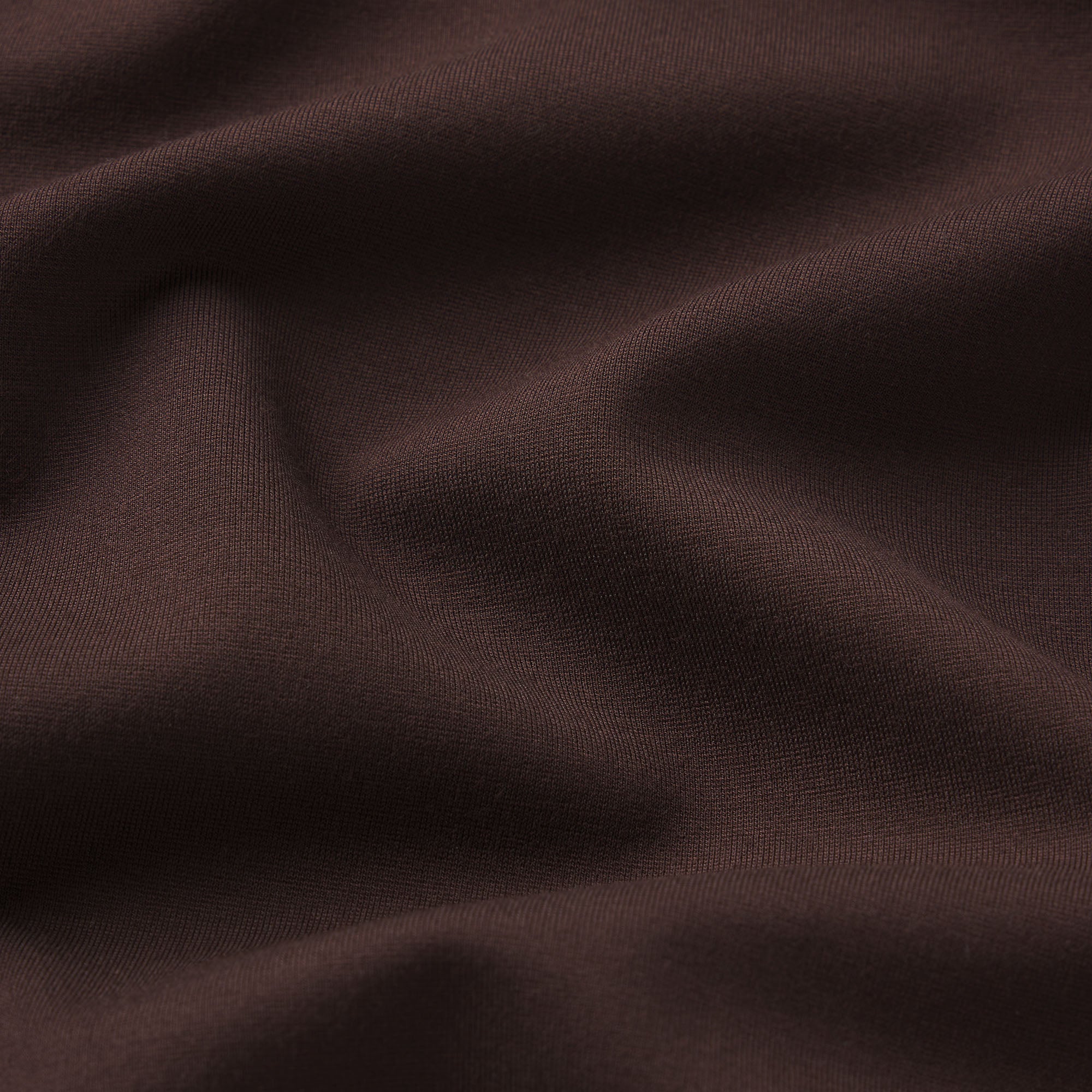 THE ESSENTIAL COLLECTION HIGH-WAISTED LEGGING | ESPRESSO ADDITIONAL FABRIC DETAILS
