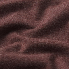 EVERYDAY COTTON STRING THONG | COCOA HEATHER ADDITIONAL FABRIC DETAILS | @ about this fabric
