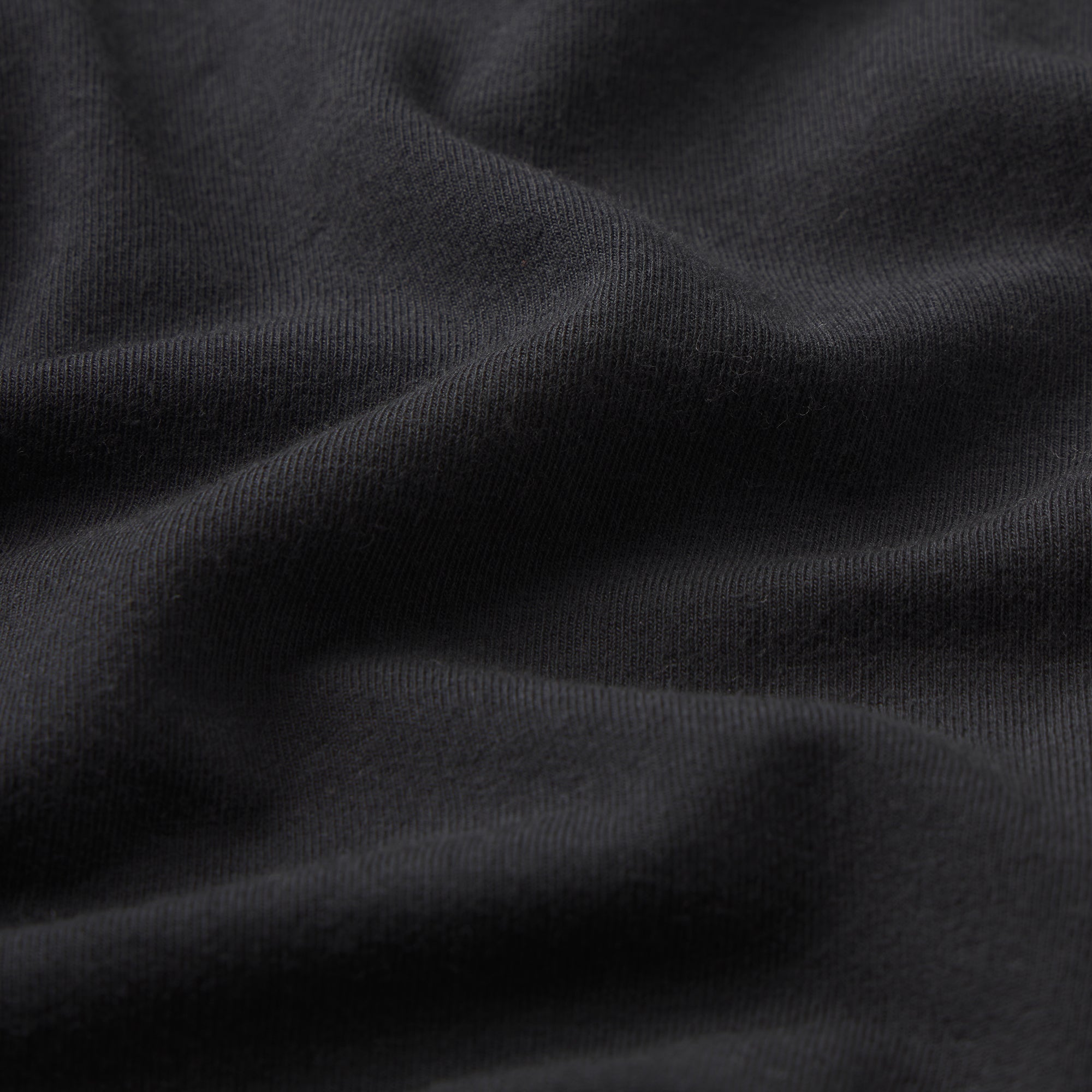 EVERYDAY COTTON BIKINI | ONYX ADDITIONAL FABRIC DETAILS | @ about this fabric