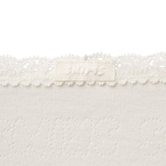 LOGO POINTELLE CAMI | IVORY ON A MODEL | FOCUS: 0.0, 1.0, 0.9