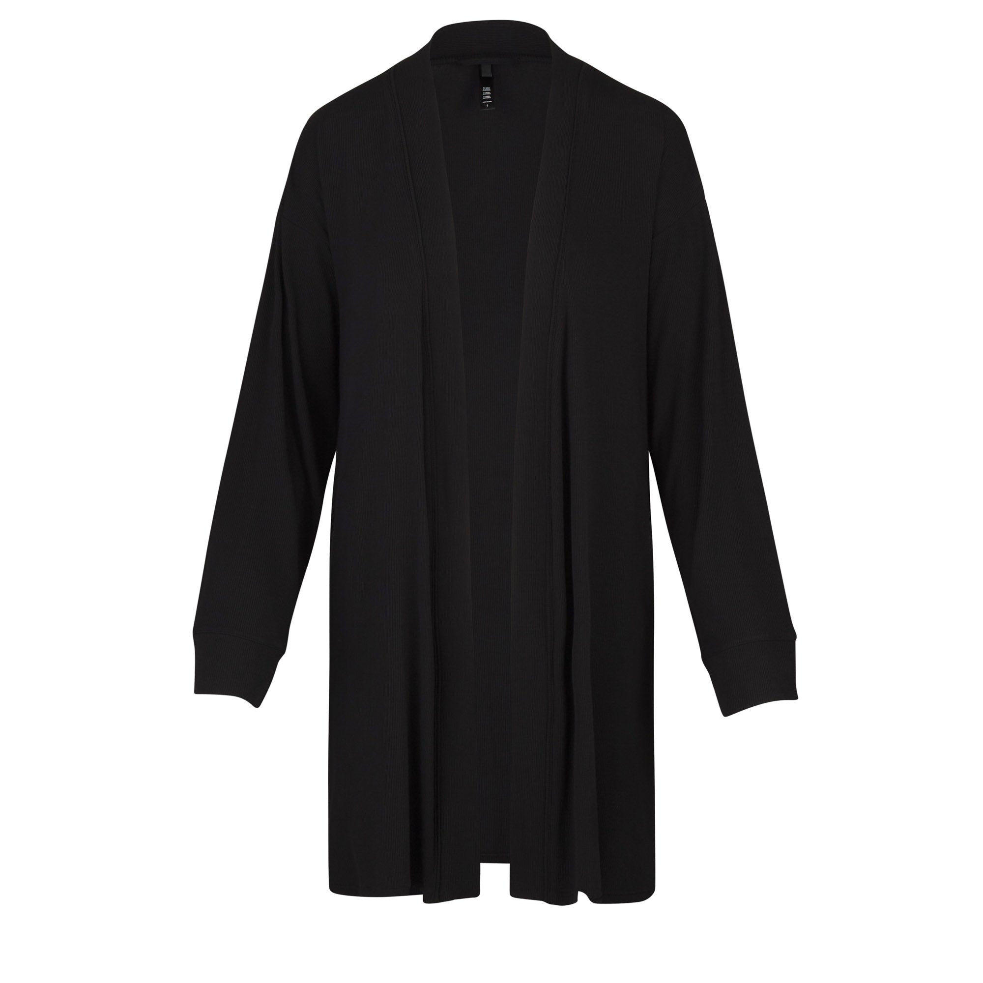 SOFT LOUNGE ROBE SHOWN ON A CAMPAIGN PHOTOSHOOT