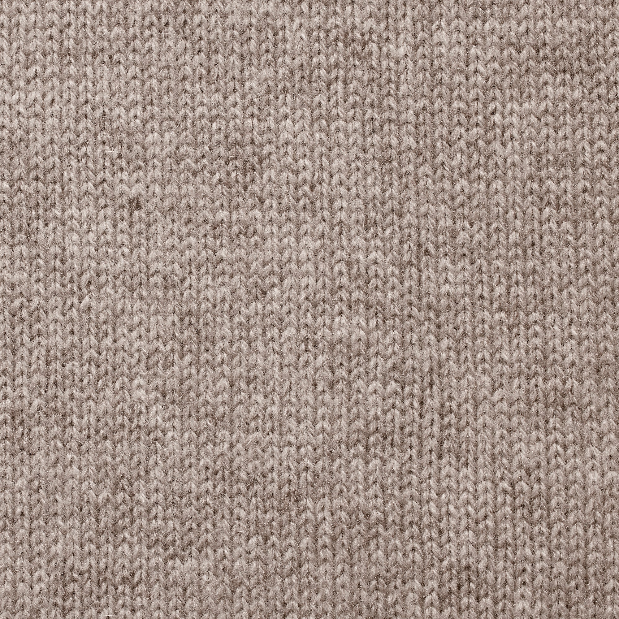 WOOL CASHMERE OVERSIZED V NECK SWEATER | LINEN ADDITIONAL FABRIC DETAILS