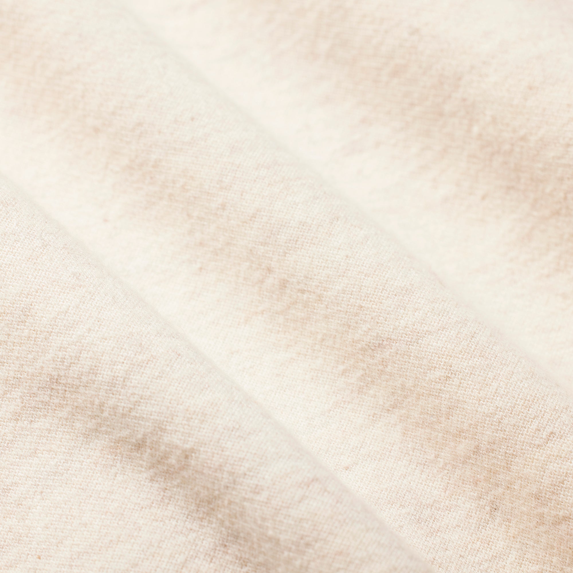 COTTON FLEECE CLASSIC HOODIE | OATMEAL HEATHER ADDITIONAL FABRIC DETAILS