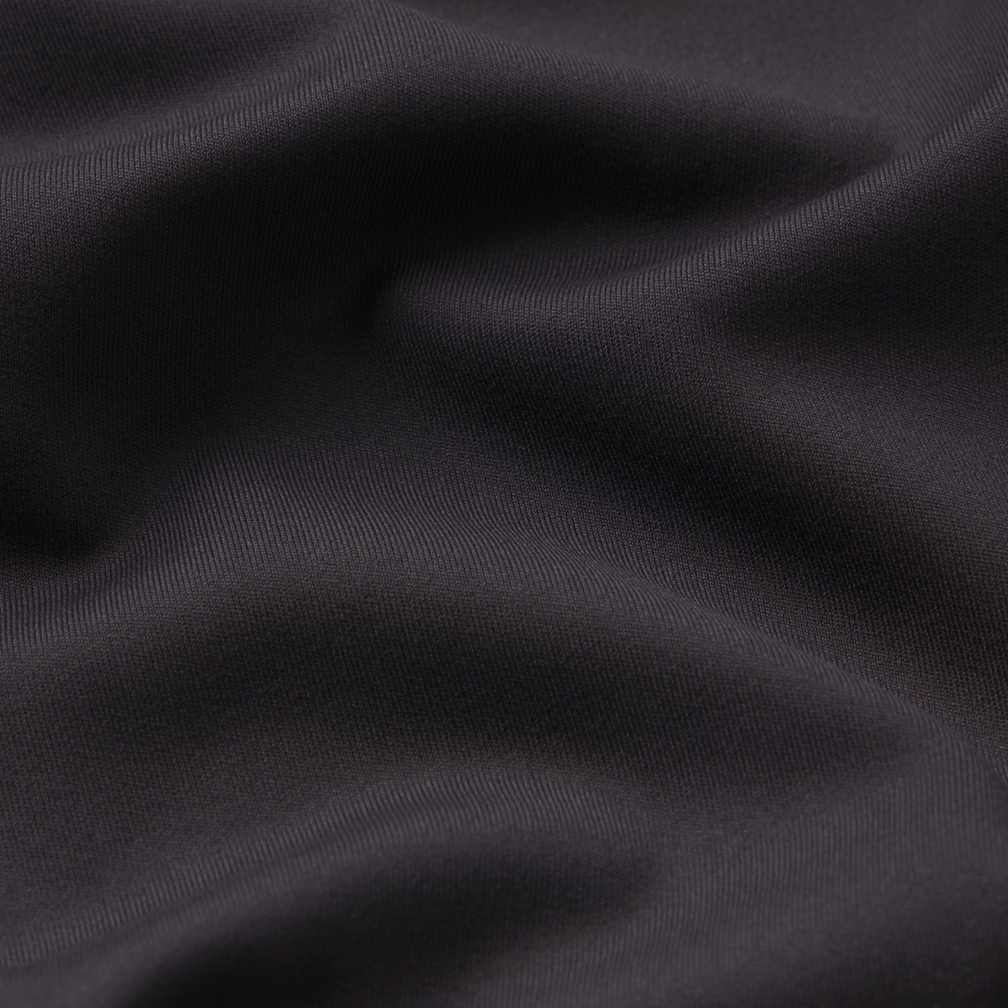 NikeSKIMS MATTE SHIRRED FRONT TANK | OBSIDIAN