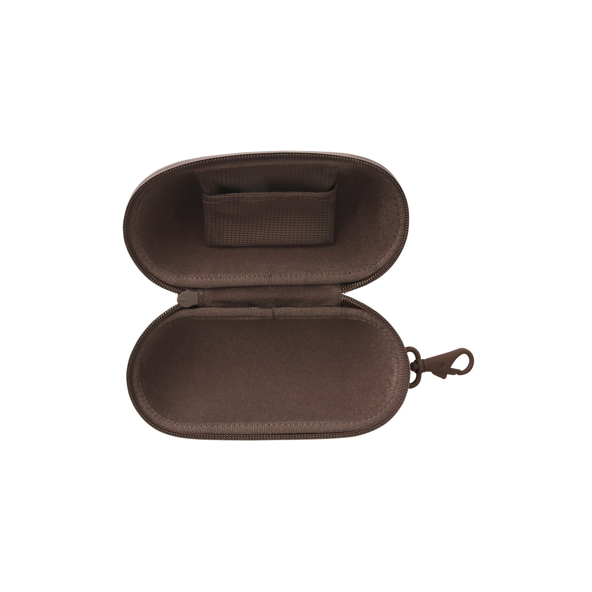 NikeSKIMS ACCESSORIES HARDSHELL GLASSES CASE | PHOENIX FLAT ON A WHITE BACKGROUND