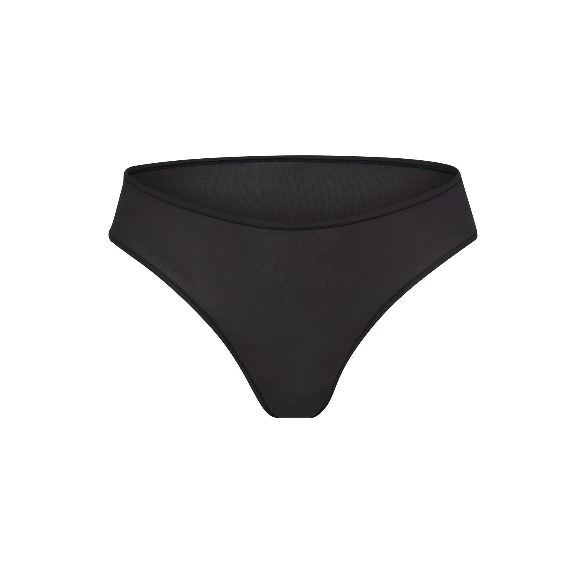 FITS EVERYBODY CHEEKY BRIEF 5-PACK | DESERT LEOPARD MULTI & LAYS FLAT ON A WHITE BACKGROUND | FLT