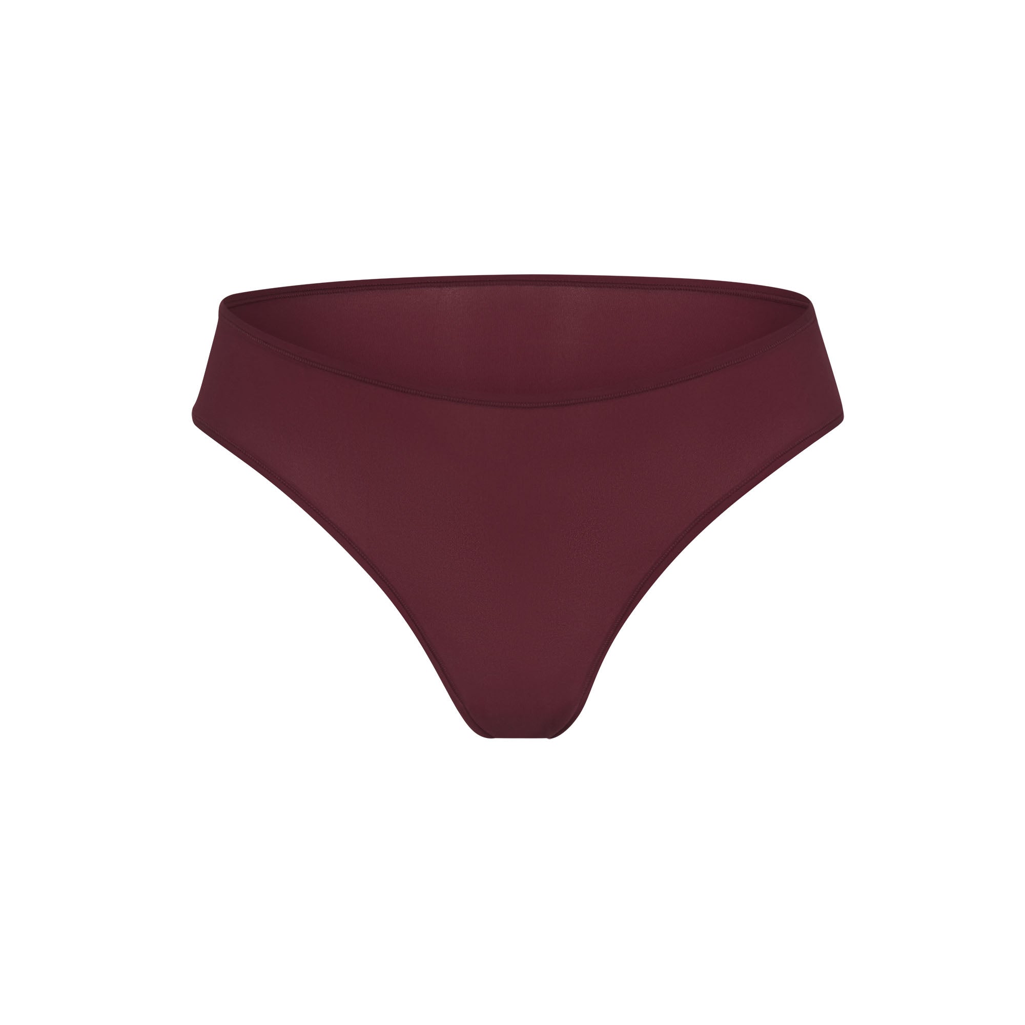 FITS EVERYBODY THONG 5-PACK | DESERT LEOPARD MULTI & LAYS FLAT ON A WHITE BACKGROUND | FLT