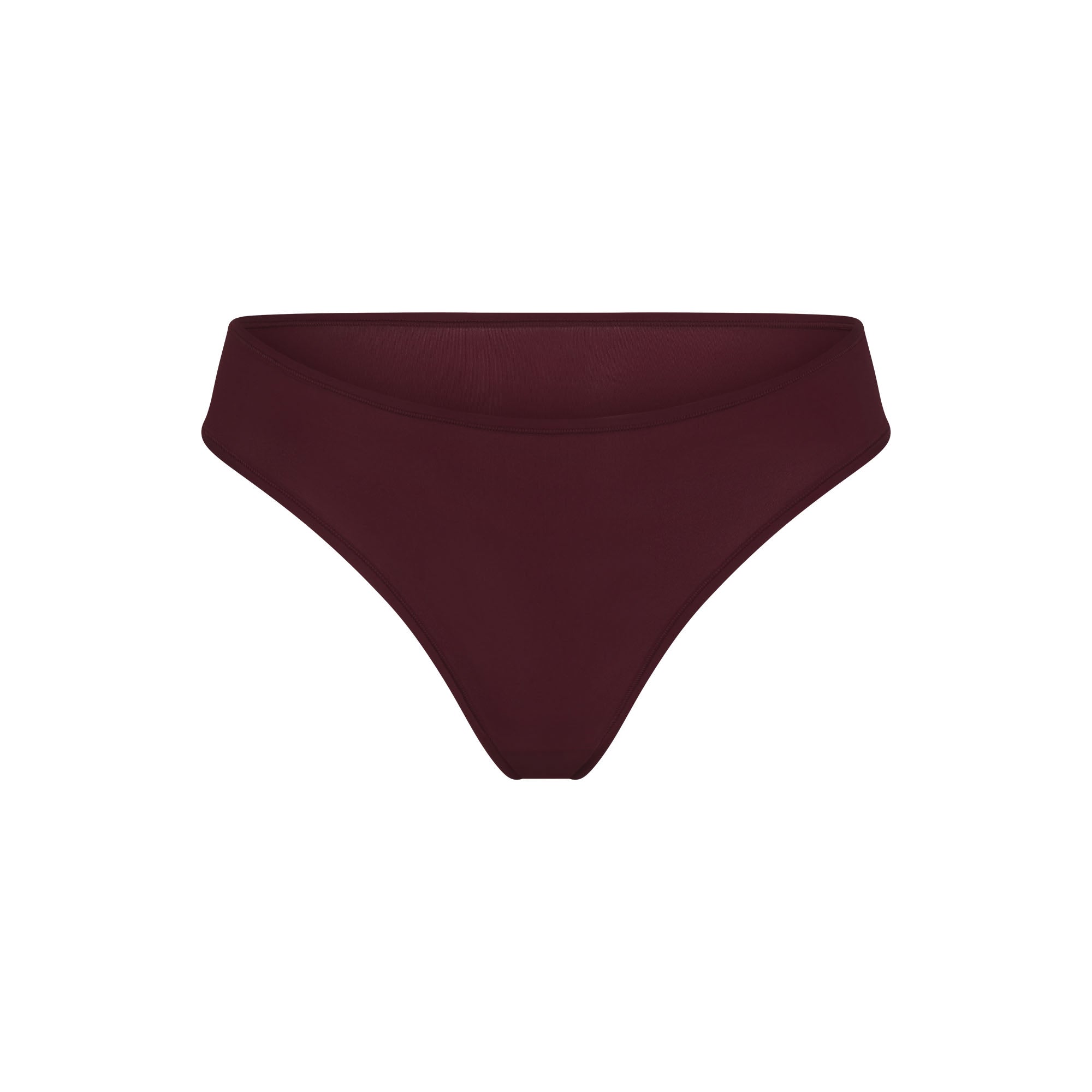 FITS EVERYBODY THONG 5-PACK | DESERT LEOPARD MULTI & LAYS FLAT ON A WHITE BACKGROUND | FLT