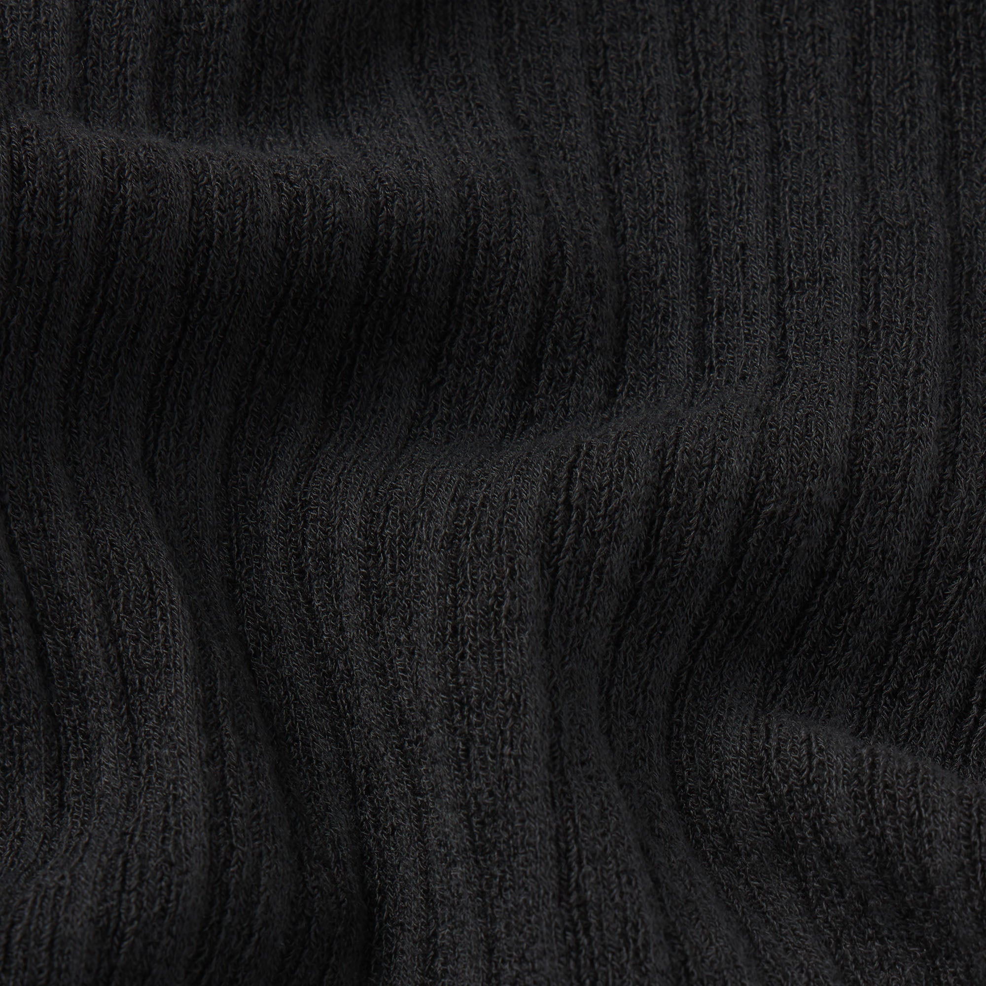 SHEER KNIT CARDIGAN | ONYX ADDITIONAL FABRIC DETAILS