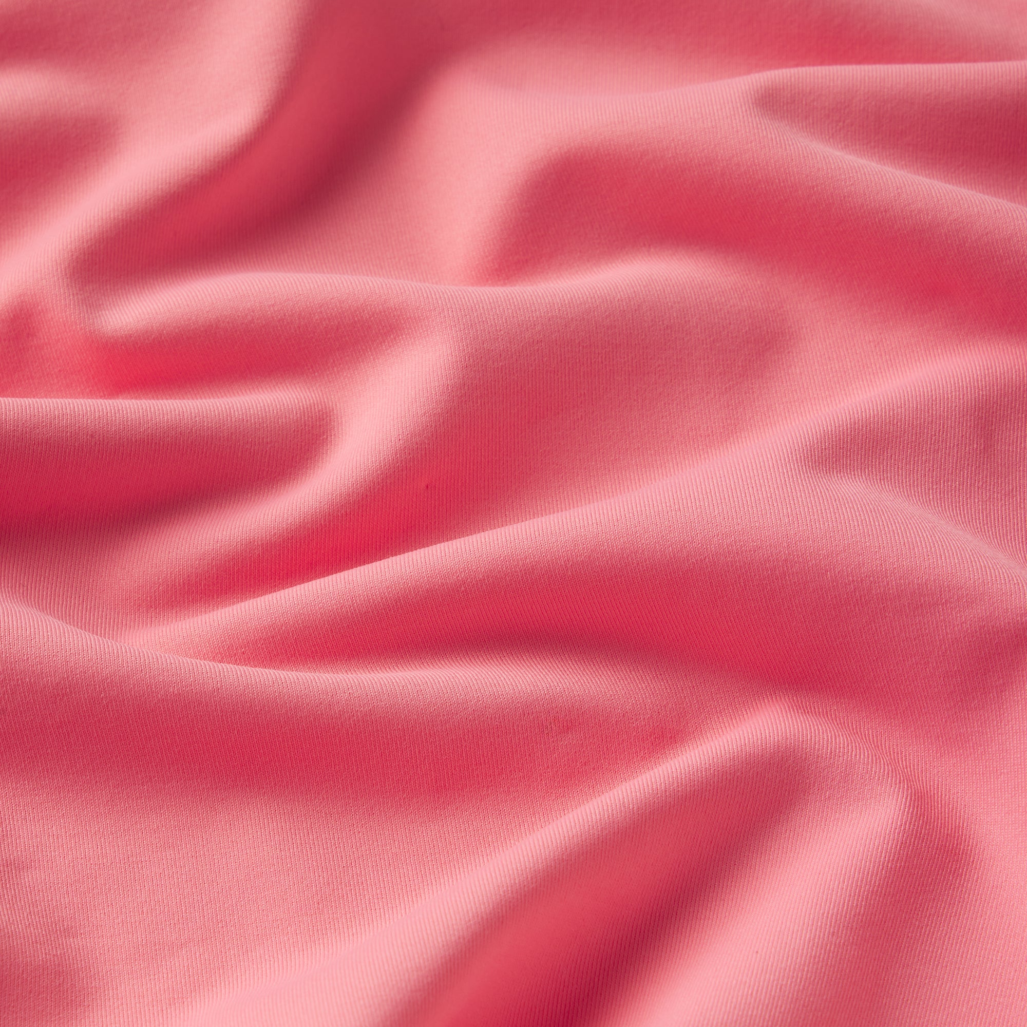 SIGNATURE SWIM PLUNGE BIKINI TOP | MELON ADDITIONAL FABRIC DETAILS