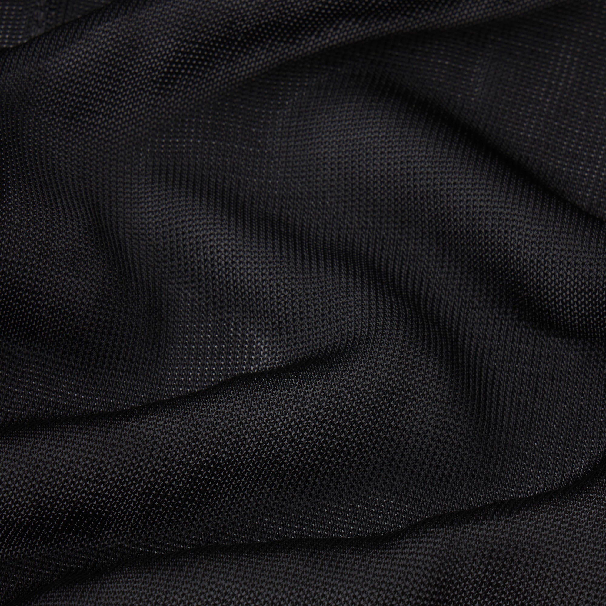 SLINKY KNIT SCOOP LONG TANK | OBSIDIANADDITIONAL FABRIC DETAILS