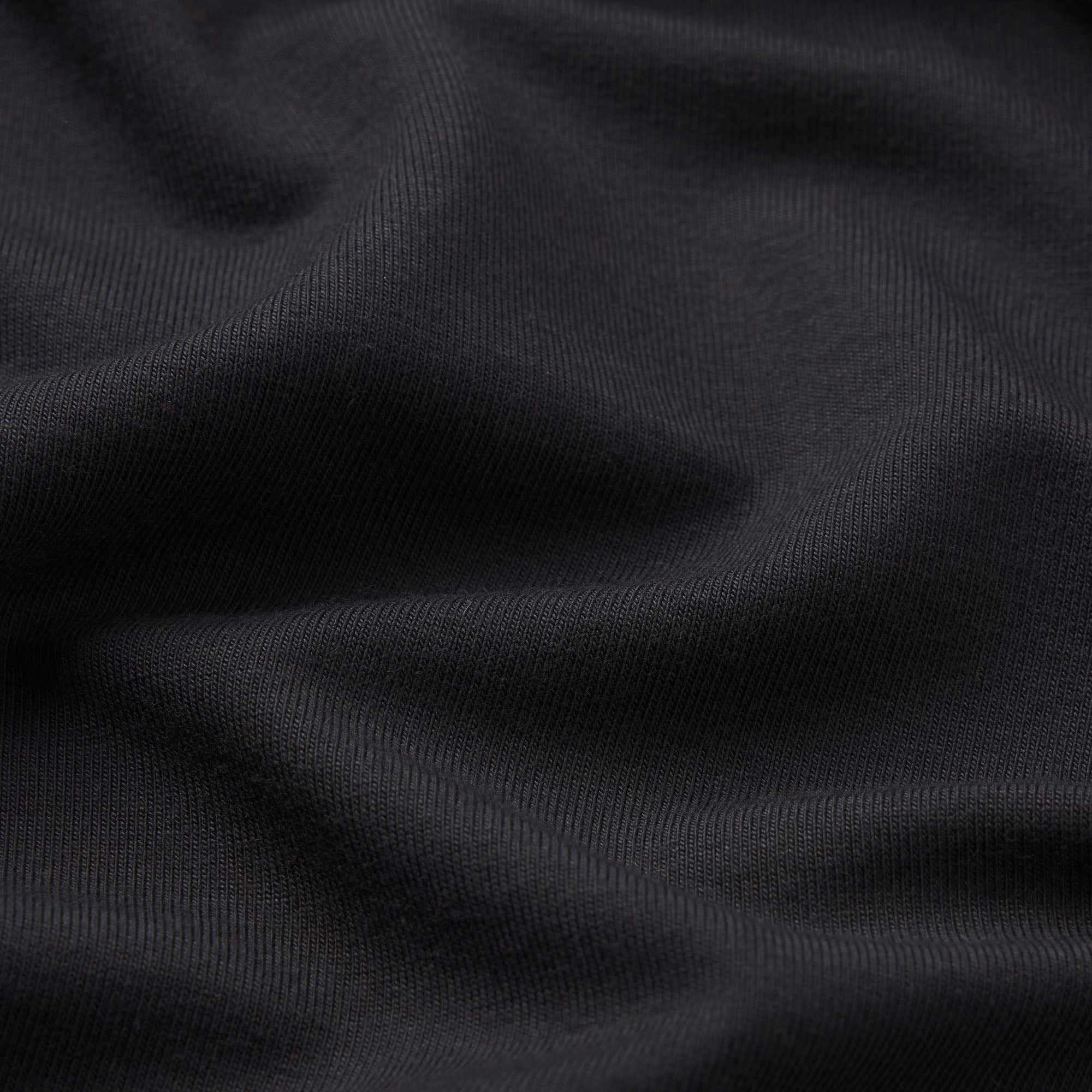 SMOOTH LAYERS CONVERTIBLE LONG DRESS | OBSIDIAN ADDITIONAL FABRIC DETAILS