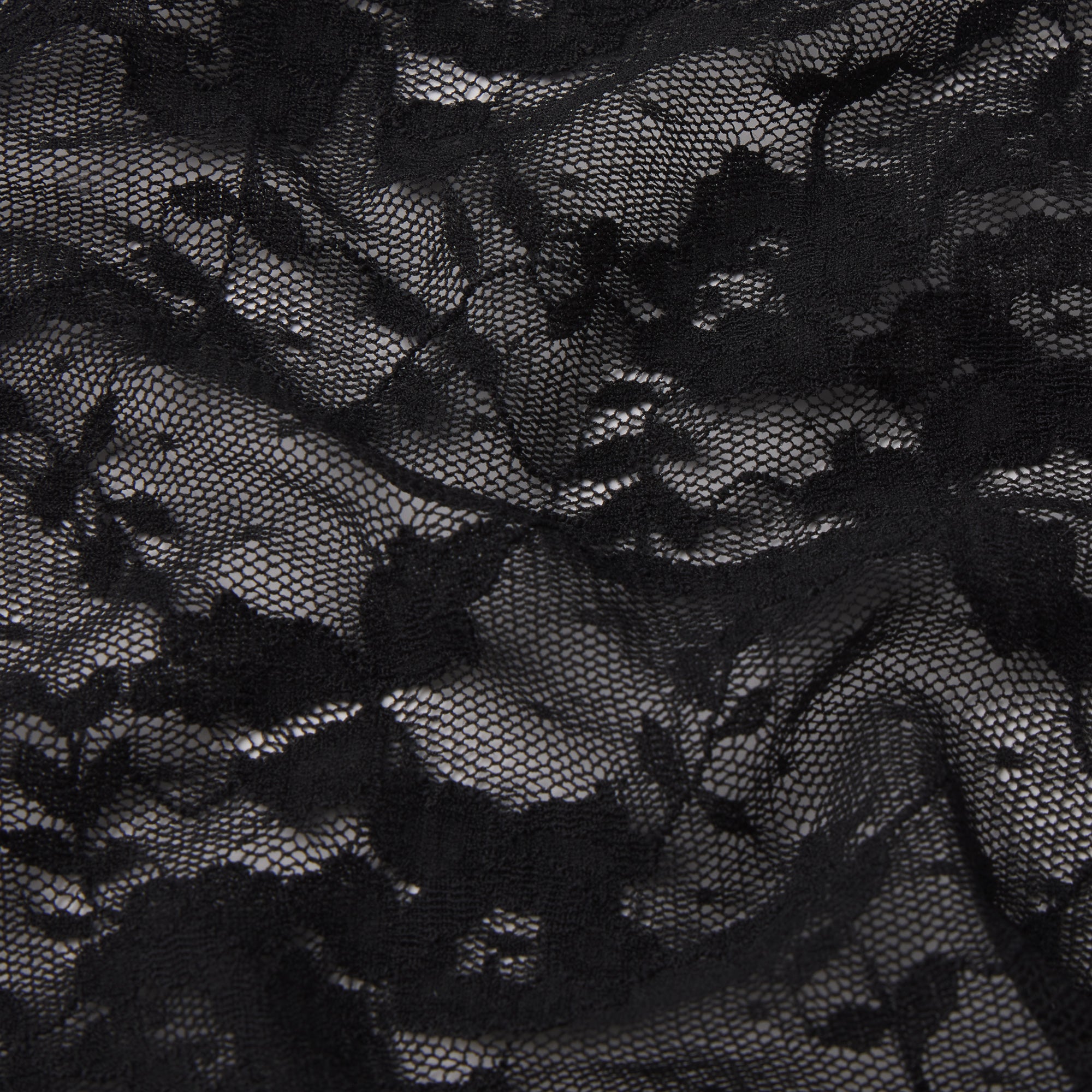 STRETCH LACE HIPSTER | SOOT ADDITIONAL FABRIC DETAILS