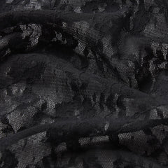 STRETCH LACE RUFFLE CAMI | SOOT ADDITIONAL FABRIC DETAILS