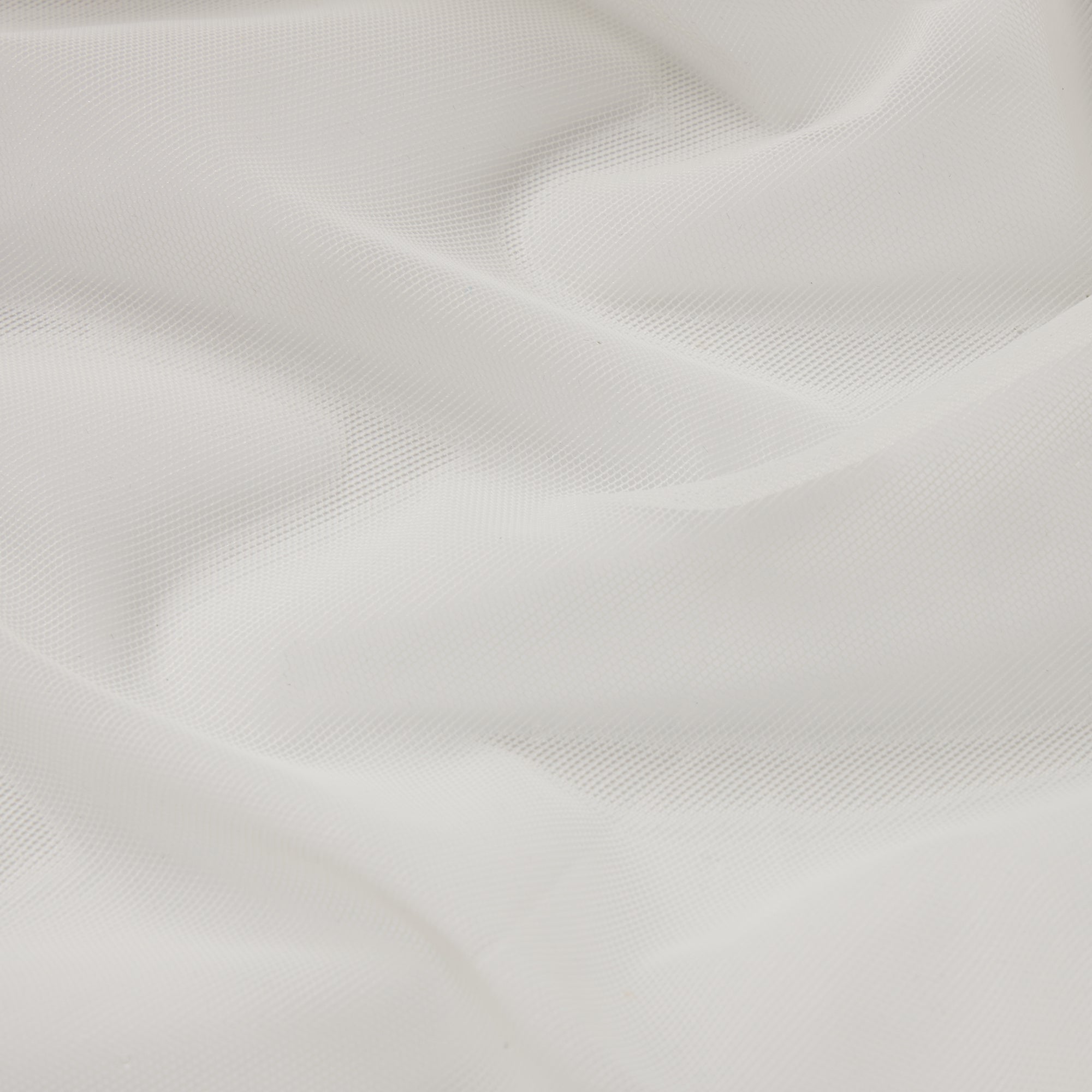ULTRA FINE MESH BOW CORSET | IVORY ADDITIONAL FABRIC DETAILS