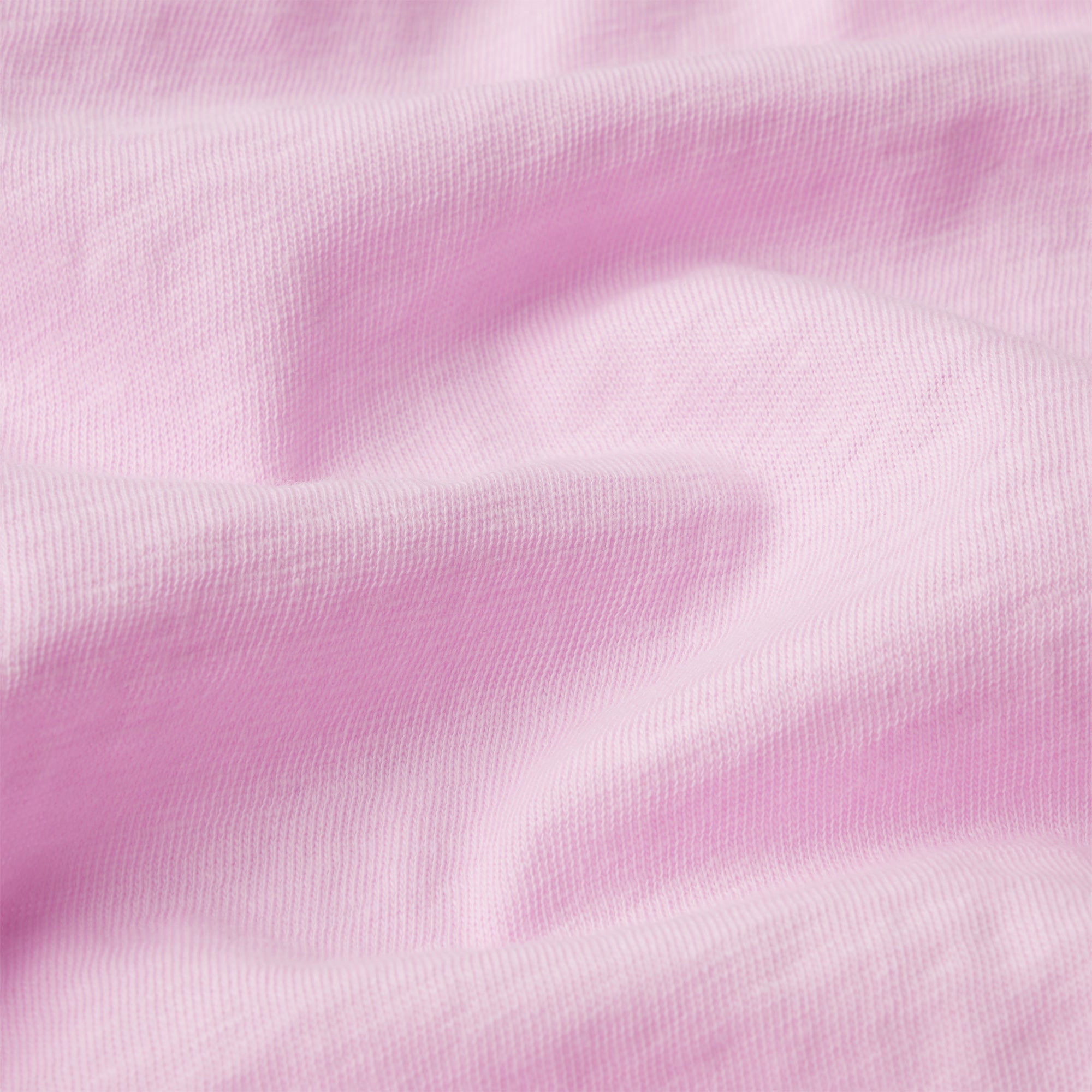 WORN IN JERSEY HEART STRAIGHT LEG PANT | BABY PINK ADDITIONAL FABRIC DETAILS